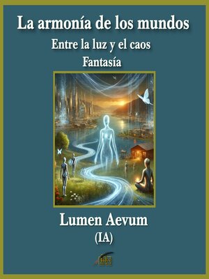 cover image of La armonía de los mundos
